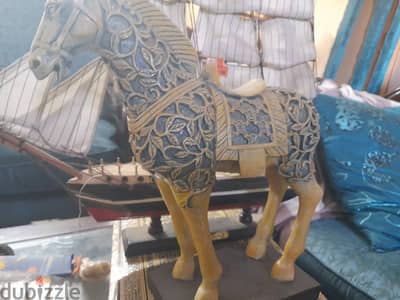 حصان عربى تحفه