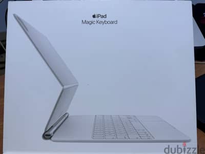iPad Magic Keyboard