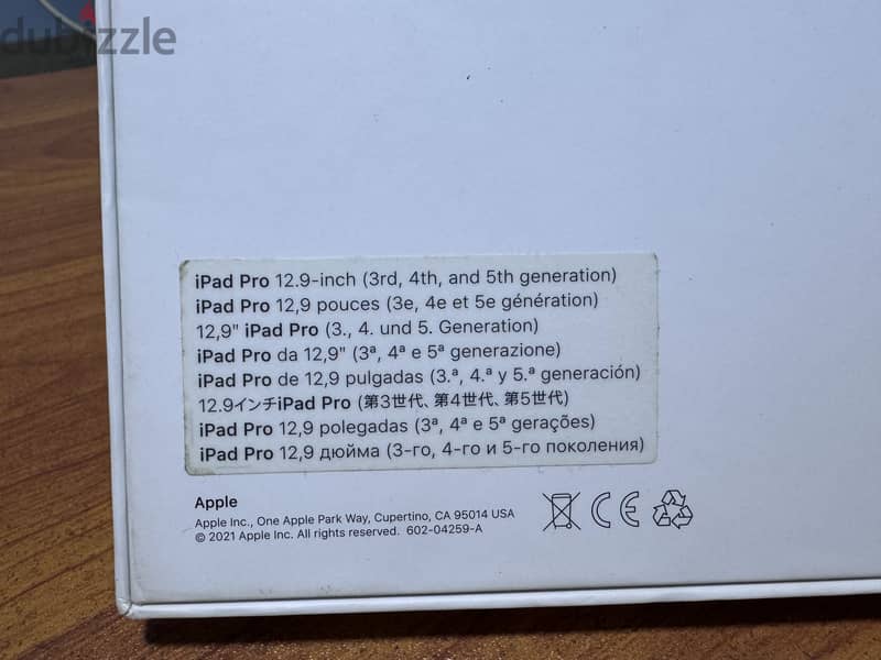 iPad Magic Keyboard 3