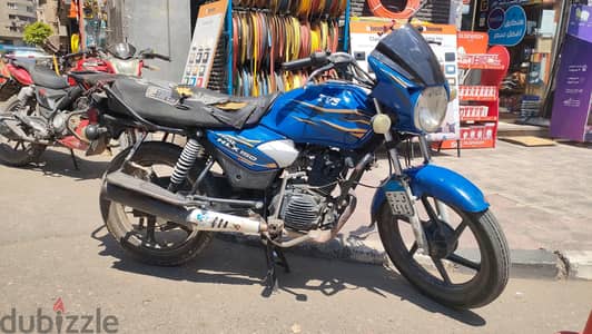 بوكسر بجاج 2022 - 150 سي سي - 30000 الف كيلو