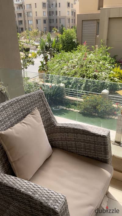 Apartment for rent in Village Gateway Compound, Fifth Settlement. An opportunity to rent within one of the best compounds in the Fifth Settlement.