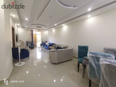 400 sqm Apartment for Rent in El Nakheel Compound – Next to Police Academy & Lulu Market