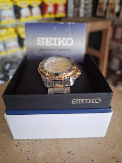 Seiko 5 Sports Automatic (23 Jewels) للبيع! 