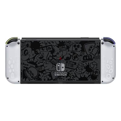 Nintendo switch spaltoon edition