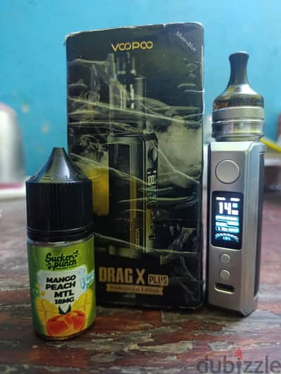 فيب DRAC X plus