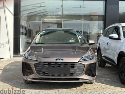 Chery Arrizo 6 2026 Luxury