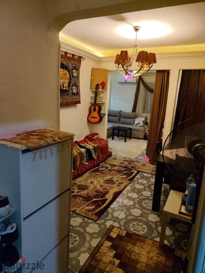 Apartment for Sale 60 SQM In Agouza - Fully Finished - Ready To Move In Prime Loction