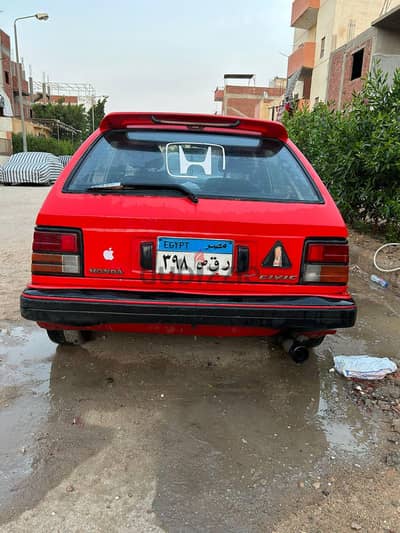 هوندا سيفيك 2000