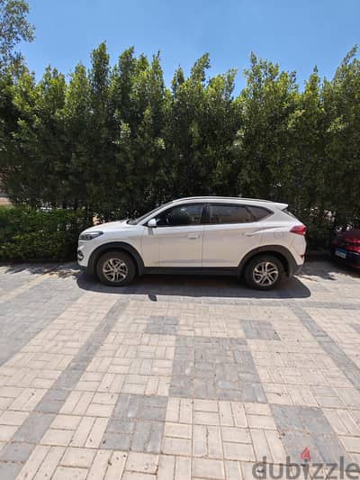 Hyundai Tucson 2018