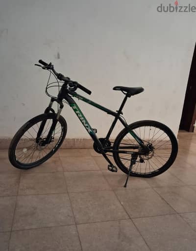 عجله trinx مقاس 26