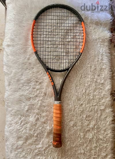 Wilson burn 100 LS