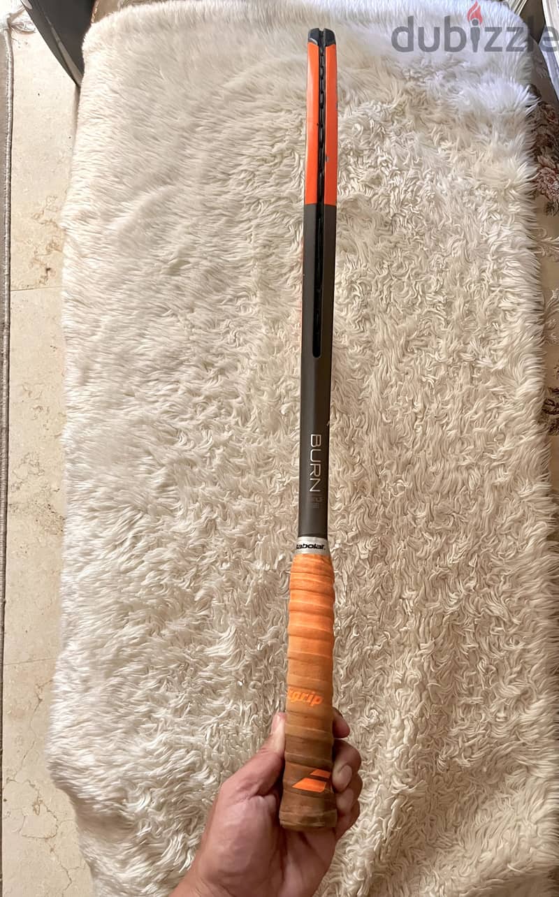 Wilson burn 100 LS 5