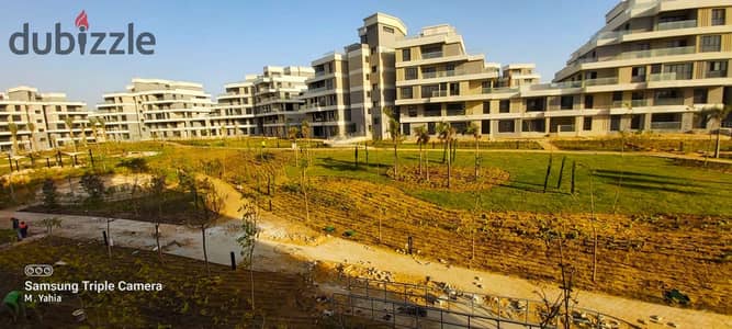 شقة للبيع 162م كمبوند سوديك فيليت Villete التجمع الخامس جولدن اسكوير القاهرة الجديدة