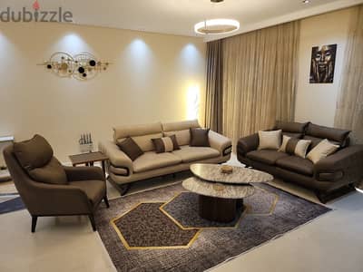 Fully finished Apartment Next to the AUC New Cairo in 90 Aveneu
