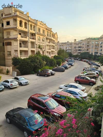 Furnished apartment for rent in the gathering for families and households