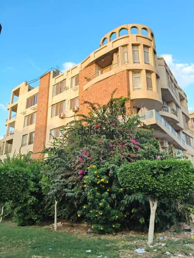 Furnished apartment for rent in the Fifth Settlement