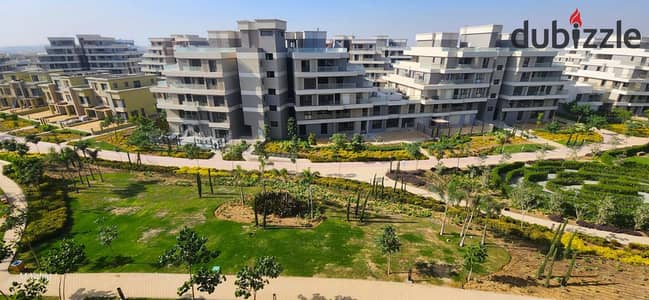 شقة للبيع 180م كمبوند سوديك فيليت Villete التجمع الخامس جولدن اسكوير القاهرة الجديدة