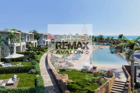 Ground floor chalet with garden for sale (Sea Shore - Hyde Park) 76 m