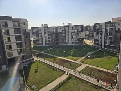 Resale with full installments at very speical price 3,750,000 in the most distinguished location in the Janna October compound.