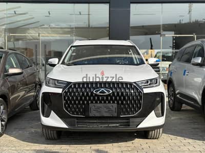 Chery Tiggo 7 pro max 2026