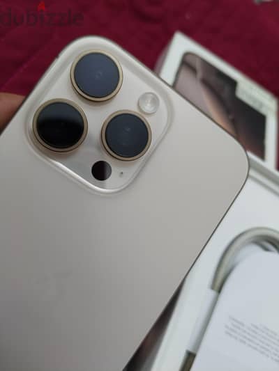 iPhone 16 Pro Max