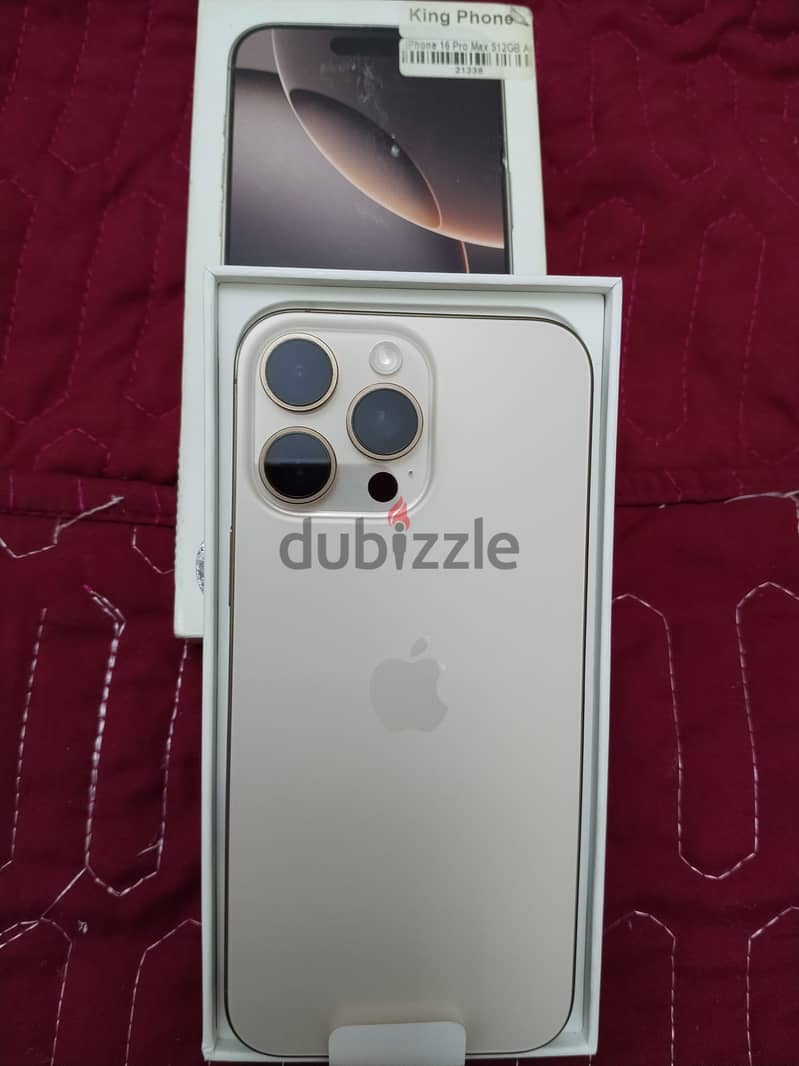 iPhone 16 Pro Max 1