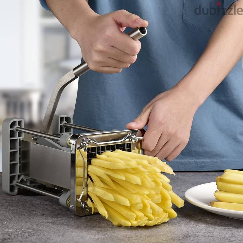 French Fry Cutter 1