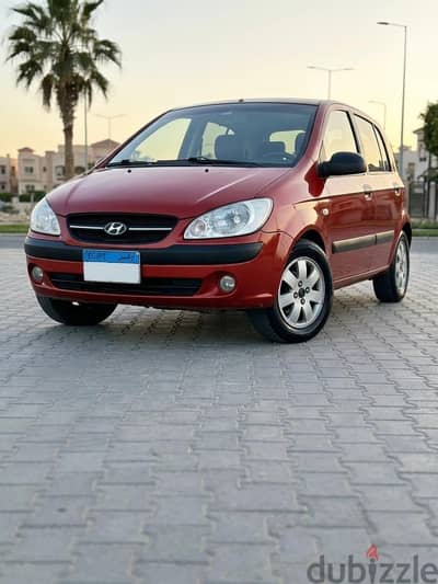 Hyundai Getz 2009