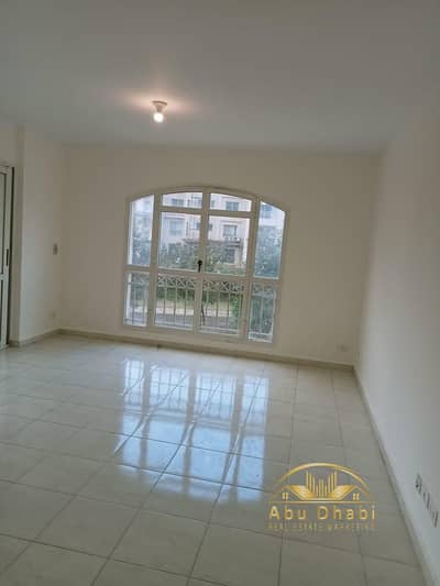 Apartment 211 m for rent in Madinaty B3 overlooking a main street "Next to Exception Market"