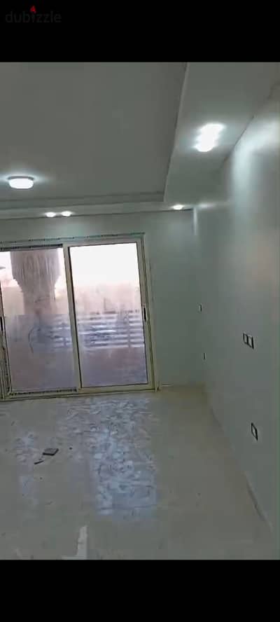 Apartment for rent in Maadi Gardens first residence ultra super lux three rooms two bathrooms area 150 m front of the first floor 2 elevators required one month rent and two months security deposit final rent 16000