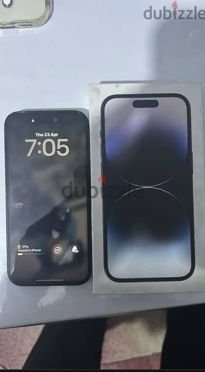 Apple - iPhone 14 Pro