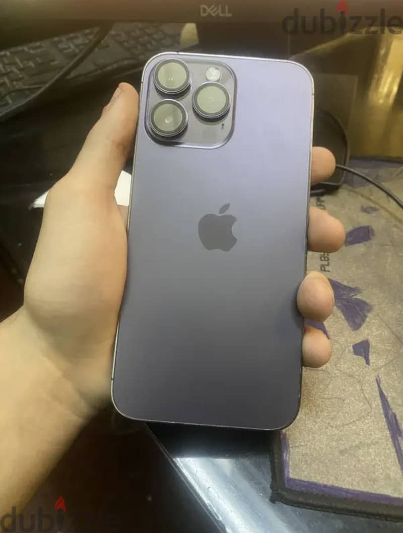 Apple - iPhone 14 Pro 1