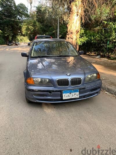 BMW 318 2002
