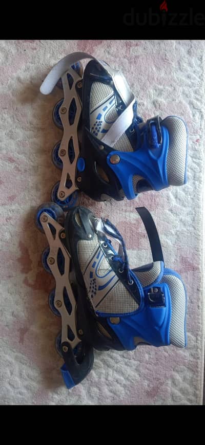 سكيت مقاس ٣٨ ـ ٤٣ skate