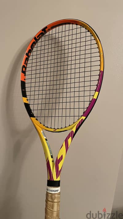 Babolat pure Rafa