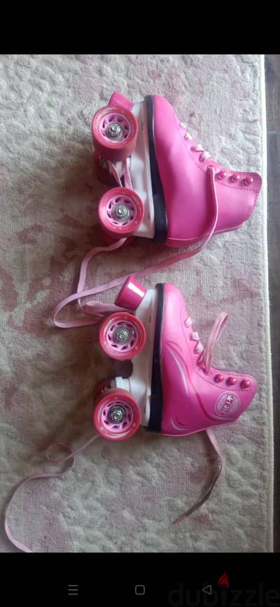 سكيت اطفال مقاس ٣١ skate