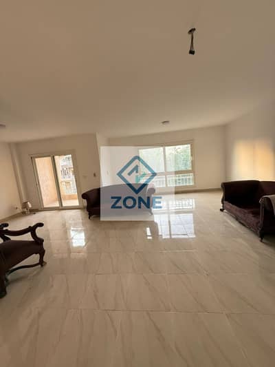 200-square-meter apartment for rent  Madinaty B12