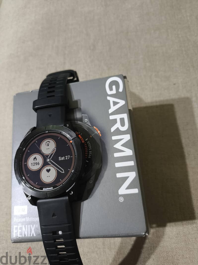 Garmin Fenix 7 Pro SOLAR 2