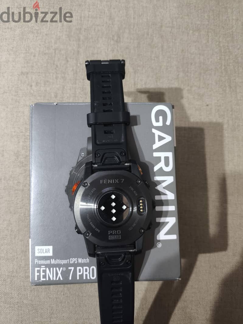 Garmin Fenix 7 Pro SOLAR 3