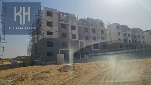 Duplex penthouse for sale at the lowest market price in Bloomfields Compound, Mostakbal City—located next to Madinaty, Sarai, and New Cairo.