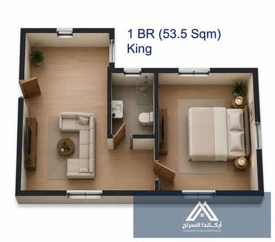 Studios for sale