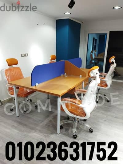 خليه خلية عمل بارتيشن مكاتب وحدات ورك ستيشن work station partition