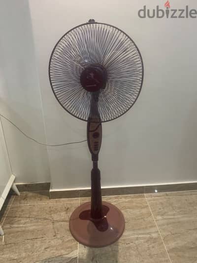 مروحه عمود تورنيدو