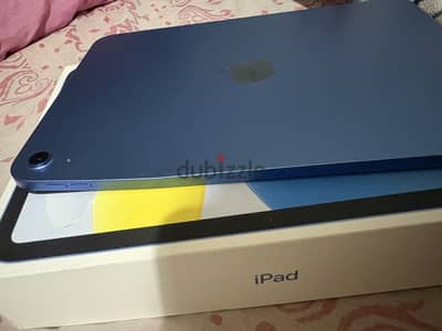 Ipad A16 11th generation 128 gb battery health 100%