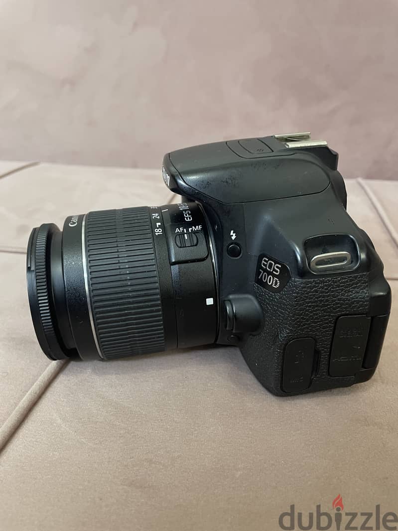 Canon 700d 2