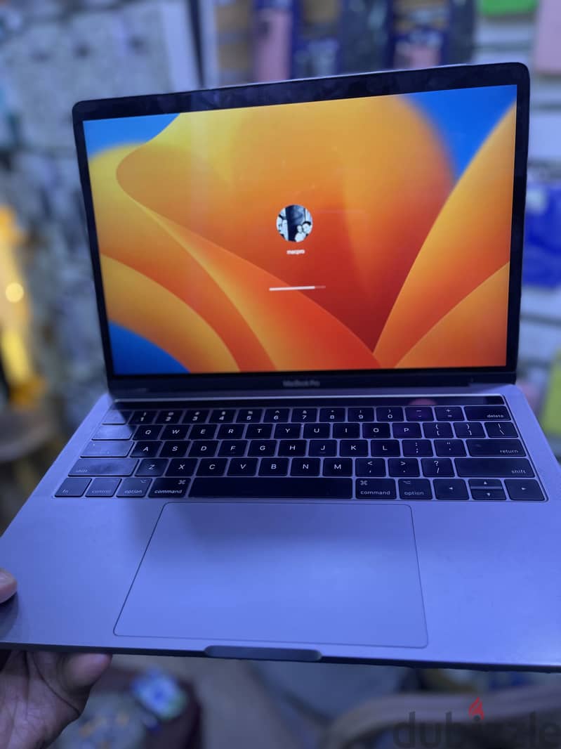 MacBook Pro 2017 2
