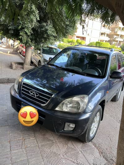 شيرى تيجو 3 2013