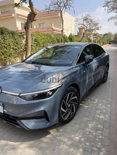 Volkswagen ID7 2023 - فولكسفاغن أي دي 7 2023