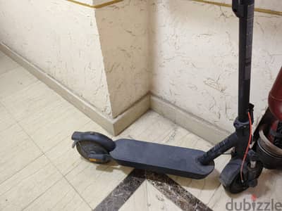 xiaomi electric scooter 5 سكوتر شاومى