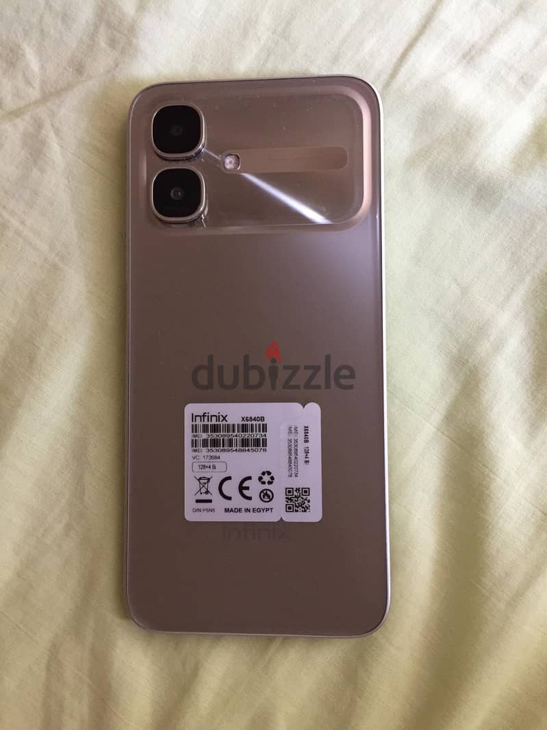 Infinix Smart 20 1